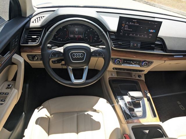 2023 Audi Q5 Premium 45 TFSI S line quattro