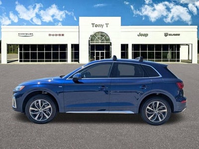 2023 Audi Q5 Premium 45 TFSI S line quattro