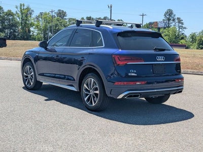 2023 Audi Q5 Premium 45 TFSI S line quattro