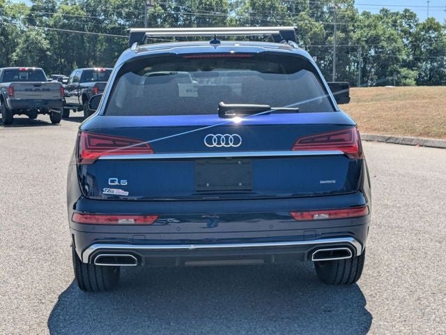 2023 Audi Q5 Premium 45 TFSI S line quattro