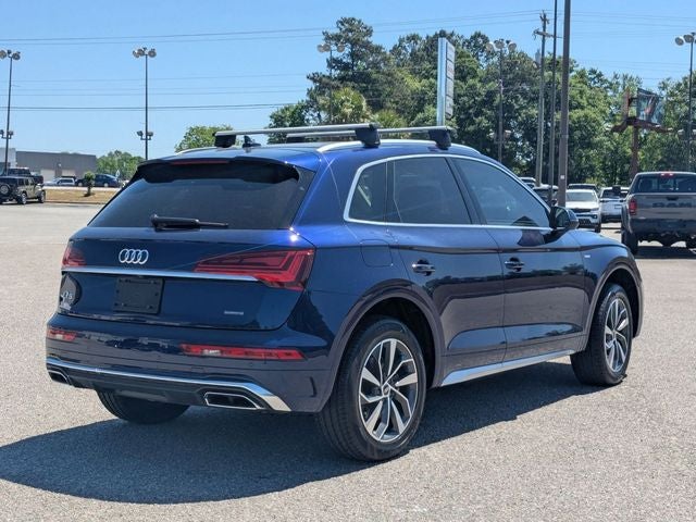 2023 Audi Q5 Premium 45 TFSI S line quattro