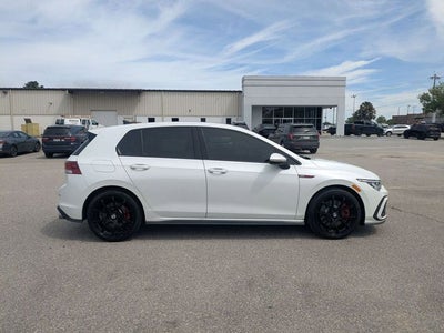2022 Volkswagen Golf GTI 2.0T SE