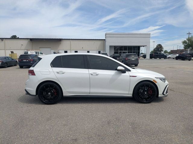 2022 Volkswagen Golf GTI 2.0T SE