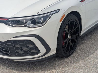 2022 Volkswagen Golf GTI 2.0T SE