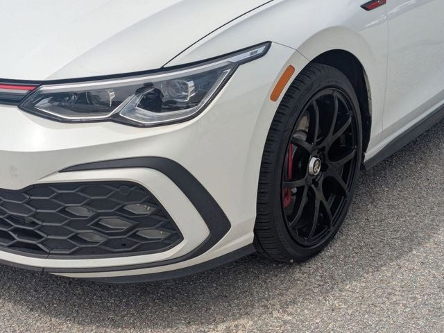 2022 Volkswagen Golf GTI 2.0T SE