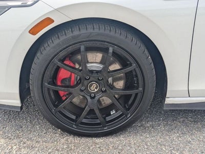 2022 Volkswagen Golf GTI 2.0T SE