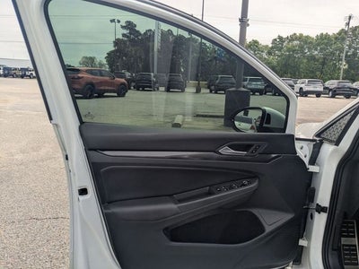 2022 Volkswagen Golf GTI 2.0T SE