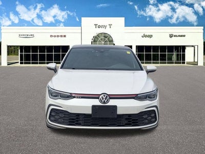2022 Volkswagen Golf GTI 2.0T SE