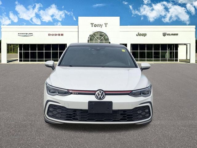 2022 Volkswagen Golf GTI 2.0T SE