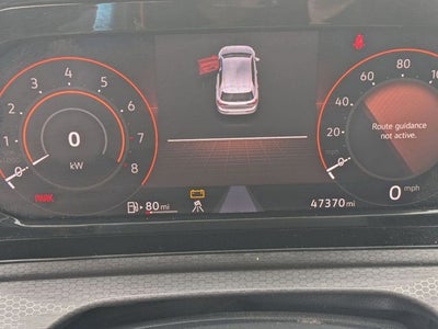 2022 Volkswagen Golf GTI 2.0T SE