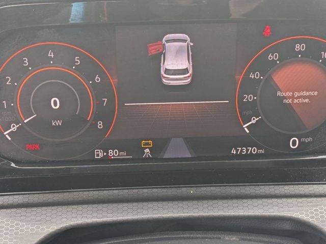 2022 Volkswagen Golf GTI 2.0T SE