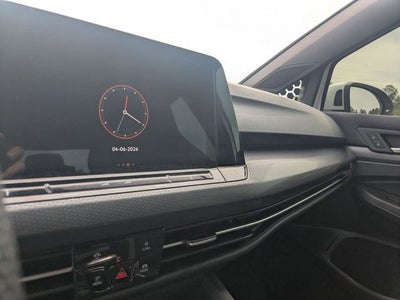 2022 Volkswagen Golf GTI 2.0T SE