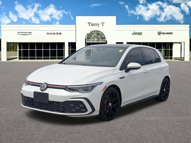 2022 Volkswagen Golf GTI 2.0T SE