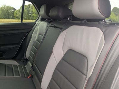 2022 Volkswagen Golf GTI 2.0T SE