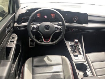 2022 Volkswagen Golf GTI 2.0T SE