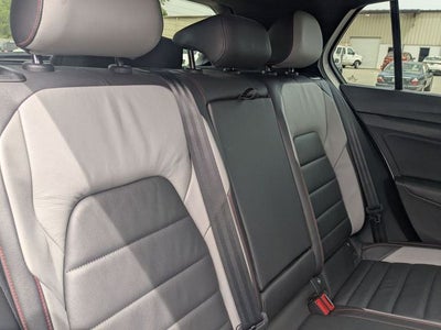 2022 Volkswagen Golf GTI 2.0T SE