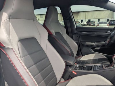 2022 Volkswagen Golf GTI 2.0T SE