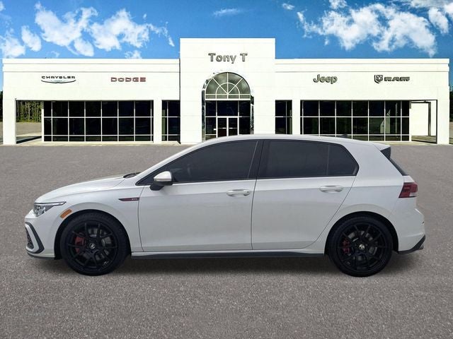 2022 Volkswagen Golf GTI 2.0T SE