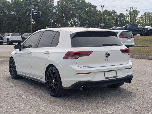 2022 Volkswagen Golf GTI 2.0T SE