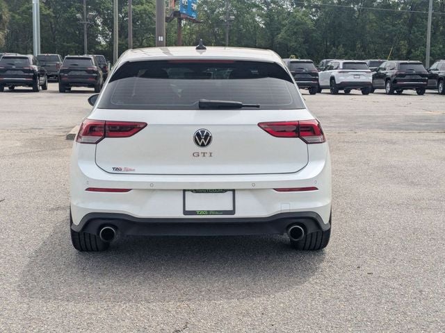 2022 Volkswagen Golf GTI 2.0T SE