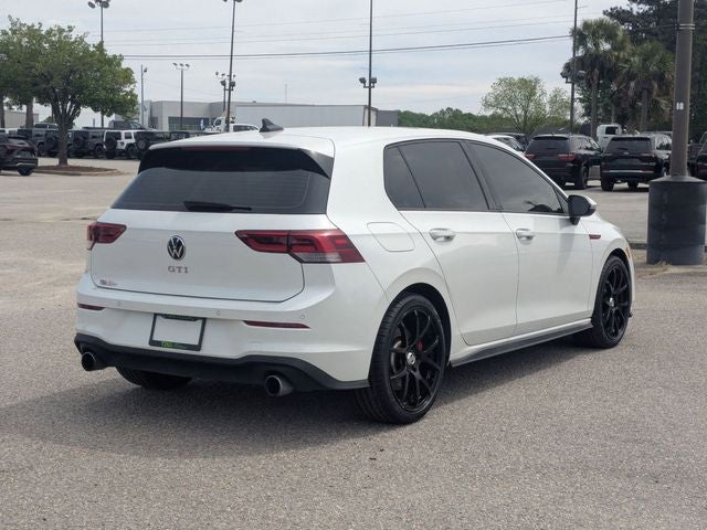2022 Volkswagen Golf GTI 2.0T SE