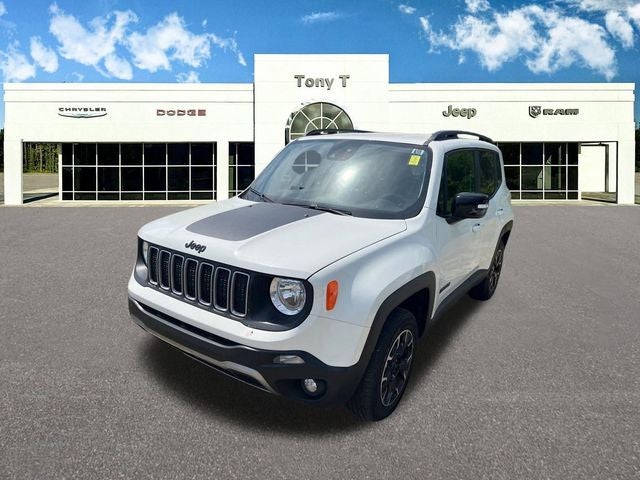 2023 Jeep Renegade Upland 4x4