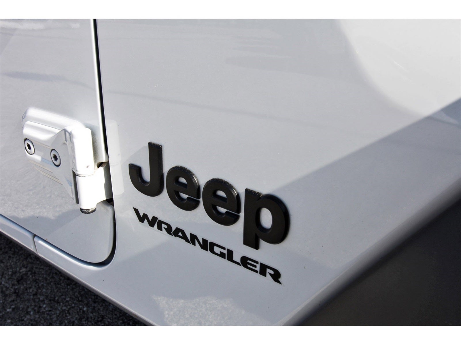 2022 Jeep Wrangler Sport