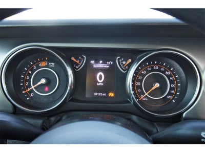 2022 Jeep Wrangler Sport