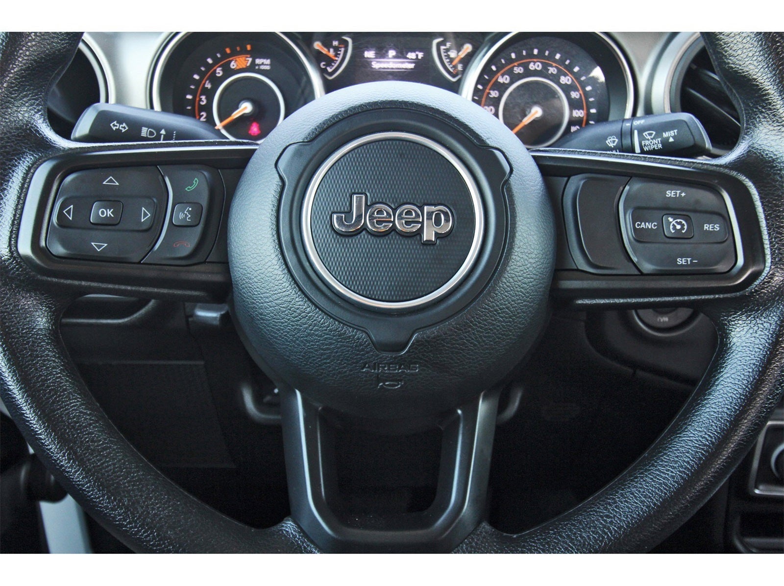 2022 Jeep Wrangler Sport