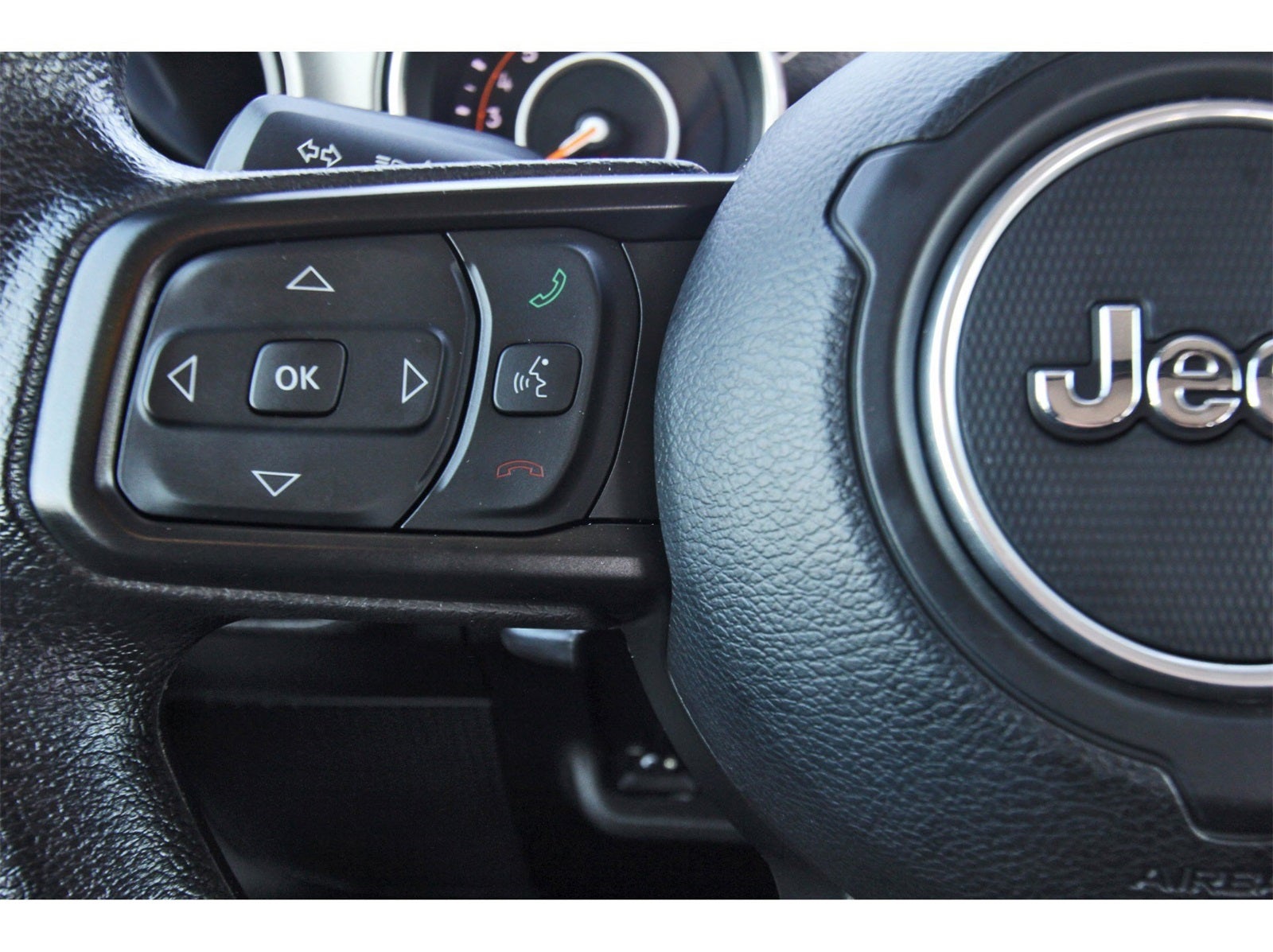 2022 Jeep Wrangler Sport