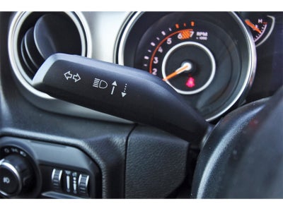 2022 Jeep Wrangler Sport