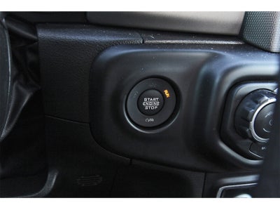 2022 Jeep Wrangler Sport