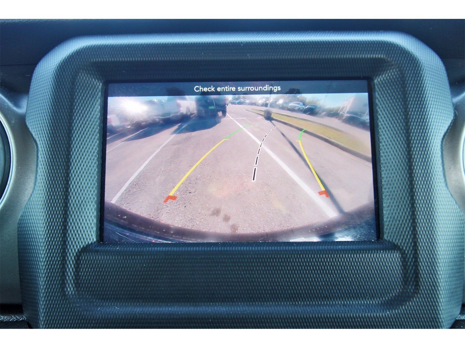 2022 Jeep Wrangler Sport