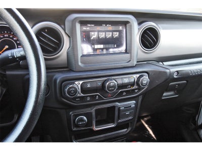 2022 Jeep Wrangler Sport