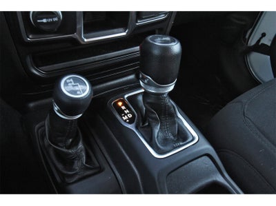 2022 Jeep Wrangler Sport