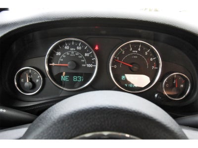 2014 Jeep Wrangler Rubicon