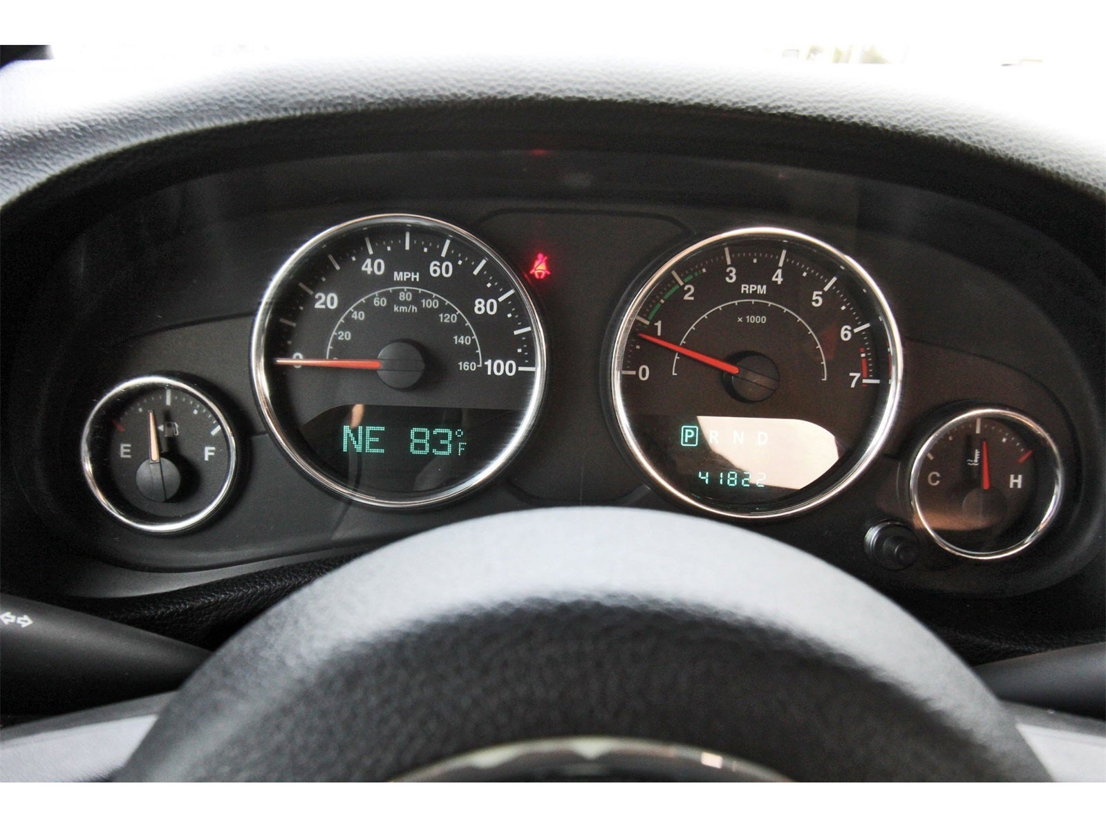 2014 Jeep Wrangler Rubicon