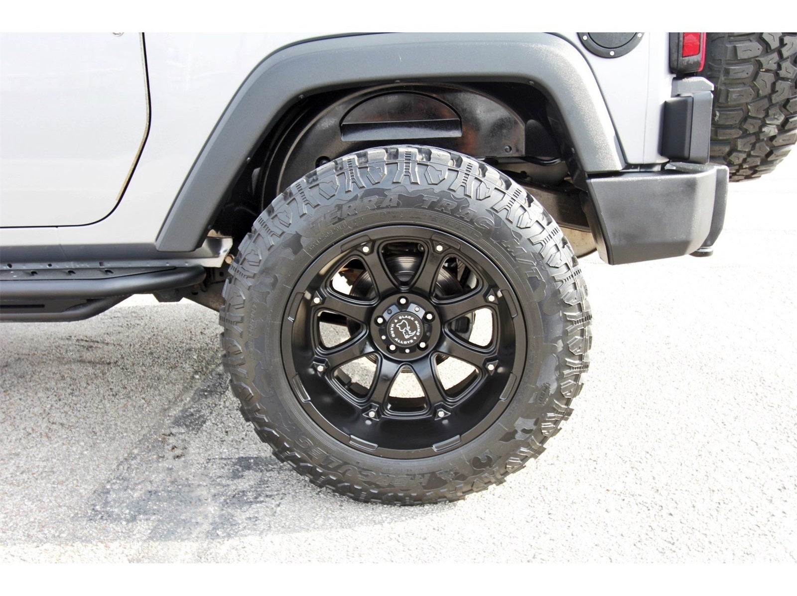 2014 Jeep Wrangler Rubicon