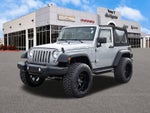 2014 Jeep Wrangler Rubicon