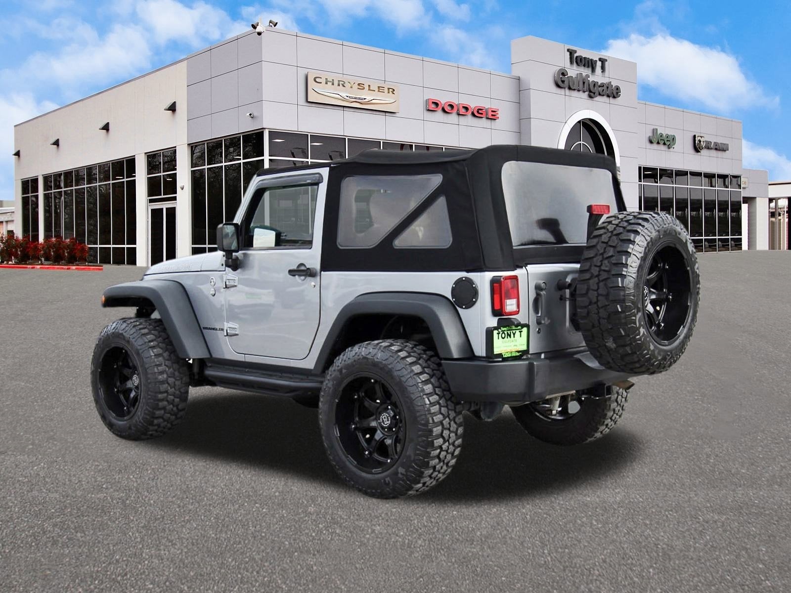 2014 Jeep Wrangler Rubicon
