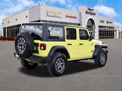 2023 Jeep Wrangler Willys