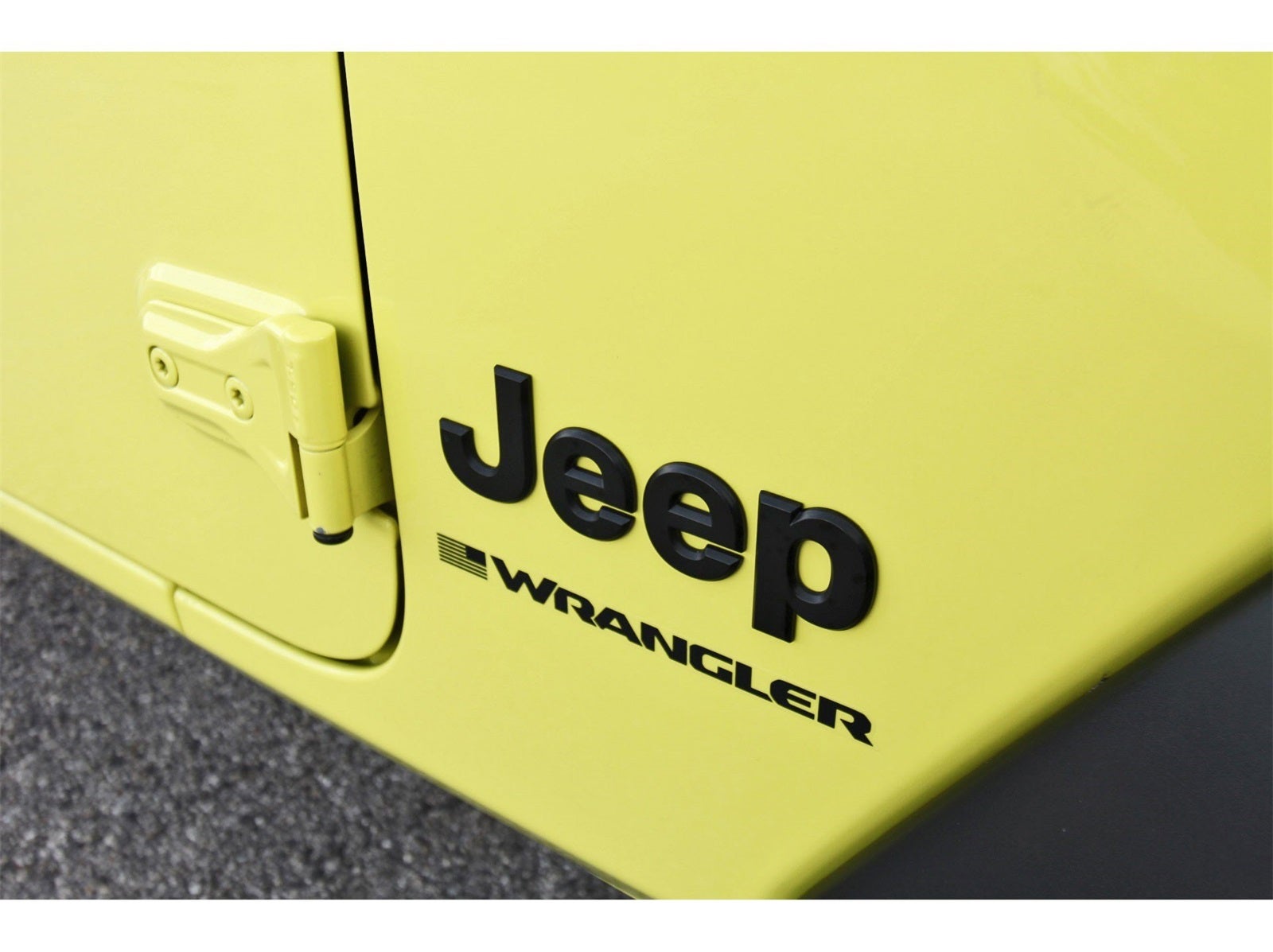 2023 Jeep Wrangler Willys