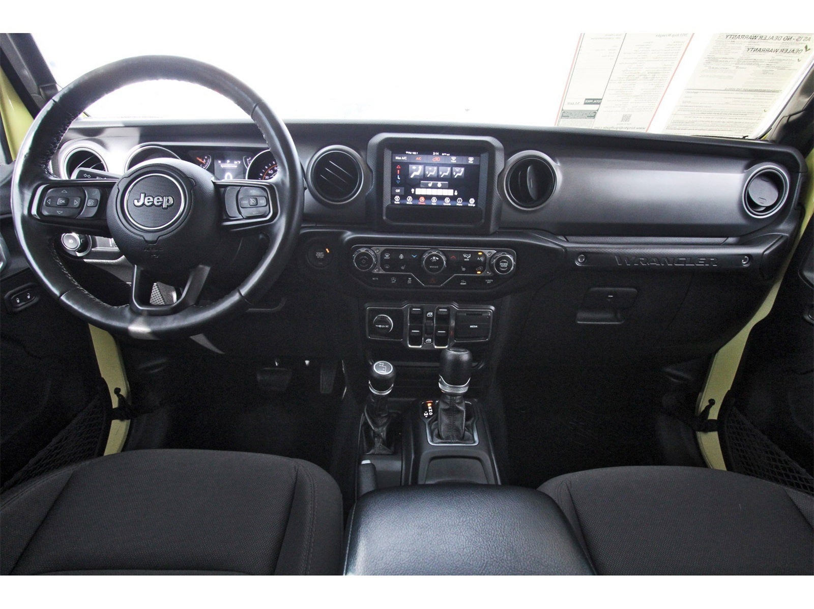 2023 Jeep Wrangler Willys