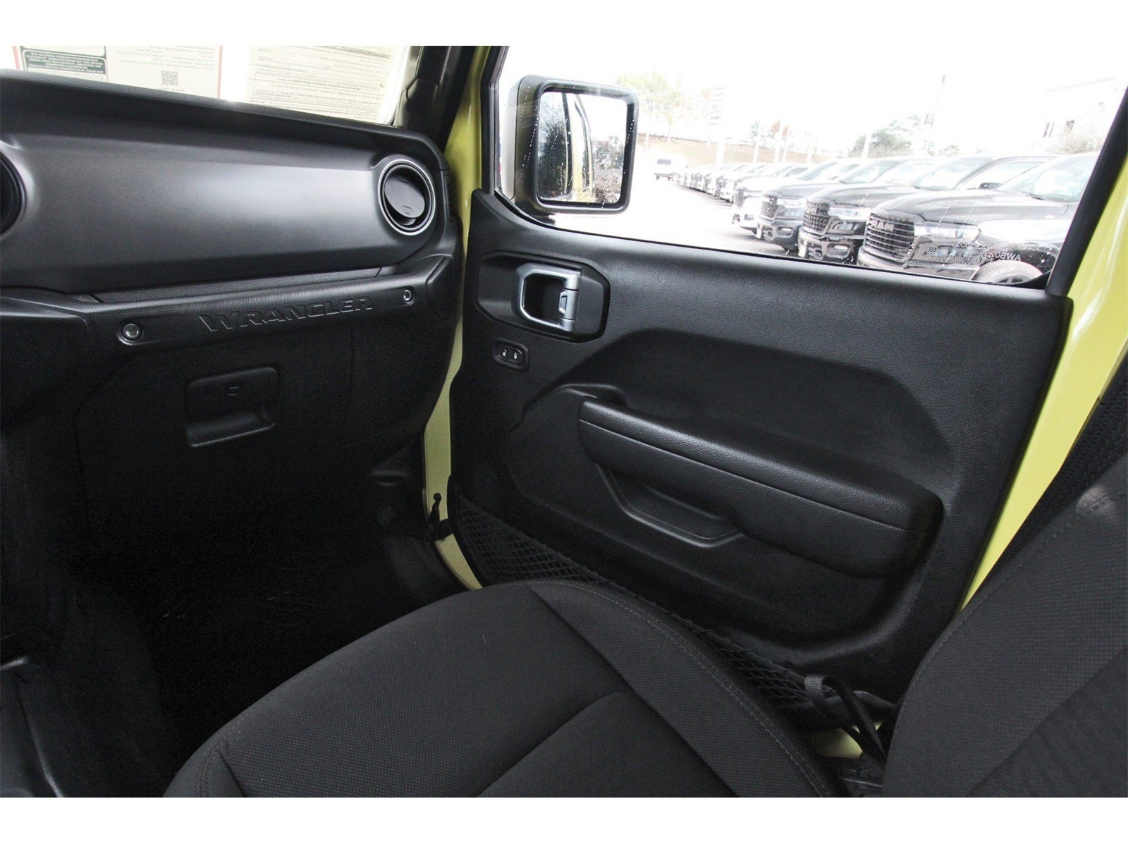 2023 Jeep Wrangler Willys