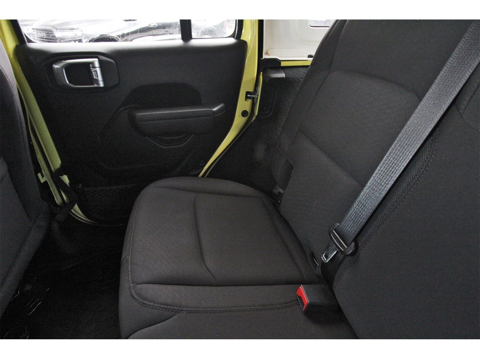 2023 Jeep Wrangler Willys