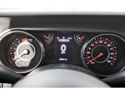 2023 Jeep Wrangler Willys