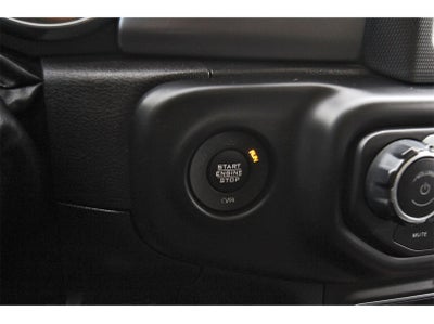 2023 Jeep Wrangler Willys