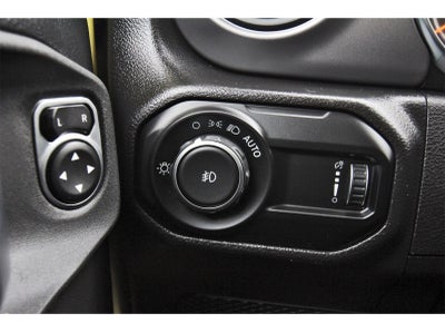 2023 Jeep Wrangler Willys