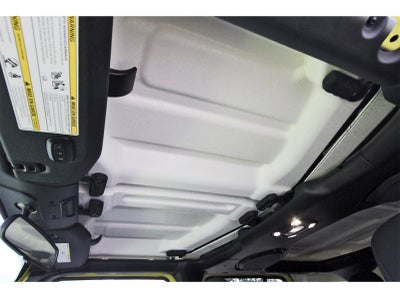 2023 Jeep Wrangler Willys