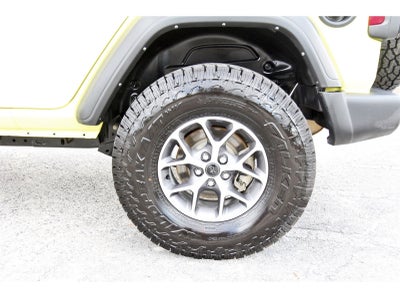 2023 Jeep Wrangler Willys